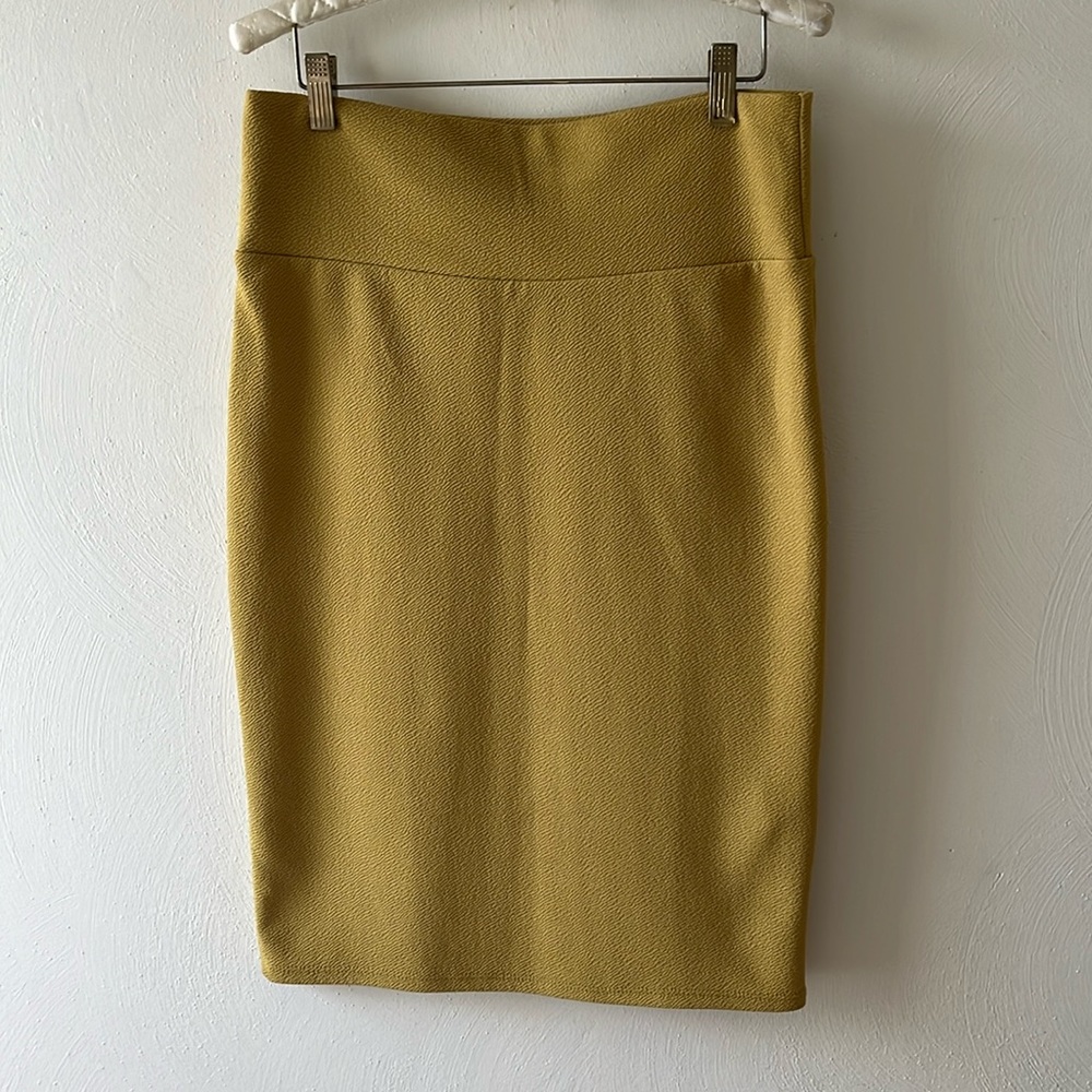 Lularoe pencil skirt - free with purchase
